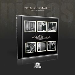 Album cover of El Brillo de Mis Ojos (Pistas Originales del Proyecto Musical)