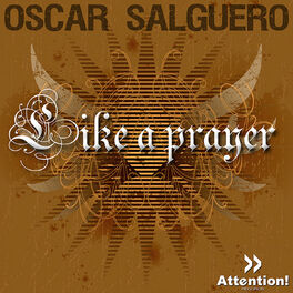 Album cover of Like A Prayer