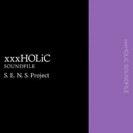 Album cover of xxxHOLiC SOUNDFILE (TV Animation xxxHOLiC Original Soundtrack)