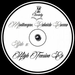Album cover of High Tension EP