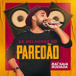 Album cover of As Melhores do Paredão Raí Saia Rodada