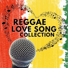 Album cover of Reggae Love Song Collection