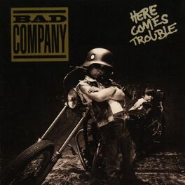 Album cover of Here Comes Trouble