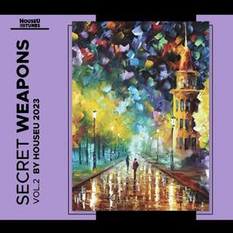Album cover of Secret Weapons, Vol. 2