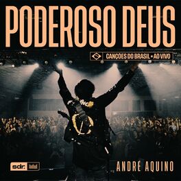 Album cover of Poderoso Deus (Ao Vivo)