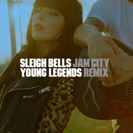Album cover of Young Legends (Jam City Mix)