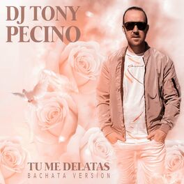 Album cover of Tu Me Delatas (Cover)