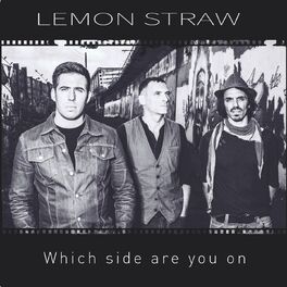 Album cover of Which Side Are You On