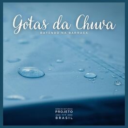 Pingos de Chuva Caindo no Chão - Album by Sons da Natureza Projeto ECO  Brasil