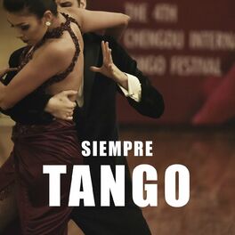 Album cover of Siempre Tango
