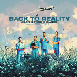 Album cover of Back to Reality