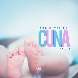 Album cover of Ambientes de Cuna Vol. 3