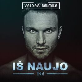 Album cover of Iš Naujo