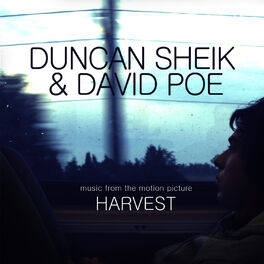 Album cover of Harvest (Music From The Motion Picture)