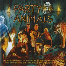 Album cover of Party Animals