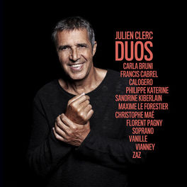 Album cover of Duos