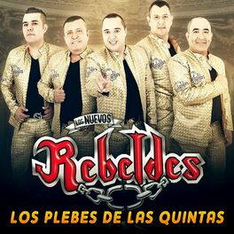 Album cover of Los Plebes de las Quintas
