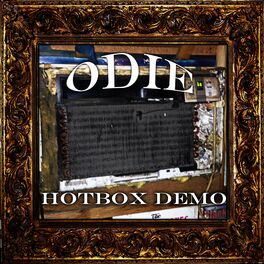 Album cover of Hotbox Demo