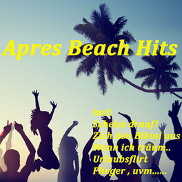 Album cover of Après Beach Hits