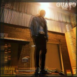 Album cover of Guapo, Vol. 1