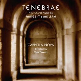Album cover of MacMillan: Tenebrae