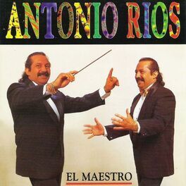 Album cover of El Maestro