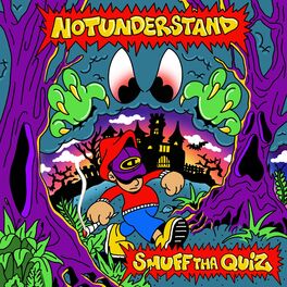 Album cover of Notunderstand