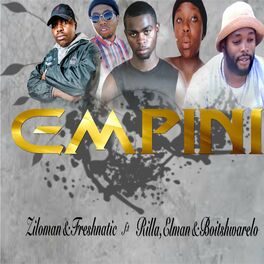 Album cover of Empini (Radio Edit)