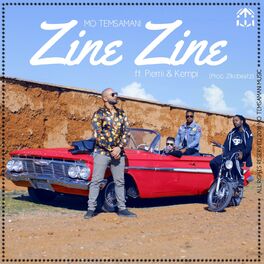 Album cover of Zine Zine