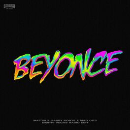 Album cover of Beyonce (Dimitri Vegas Radio Edit)