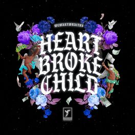 Album cover of HeartBrokeChild