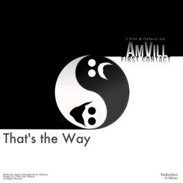 Album cover of That's the Way