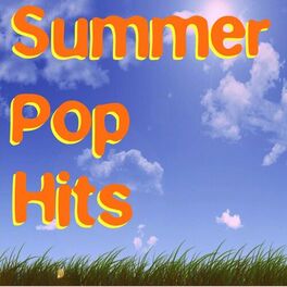Album cover of Summer Pop Hits