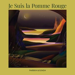 Album cover of Je Suis La Pomme Rouge
