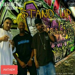 Album cover of Stand Up (feat. S.L.I, Shyheim & J-Dill)