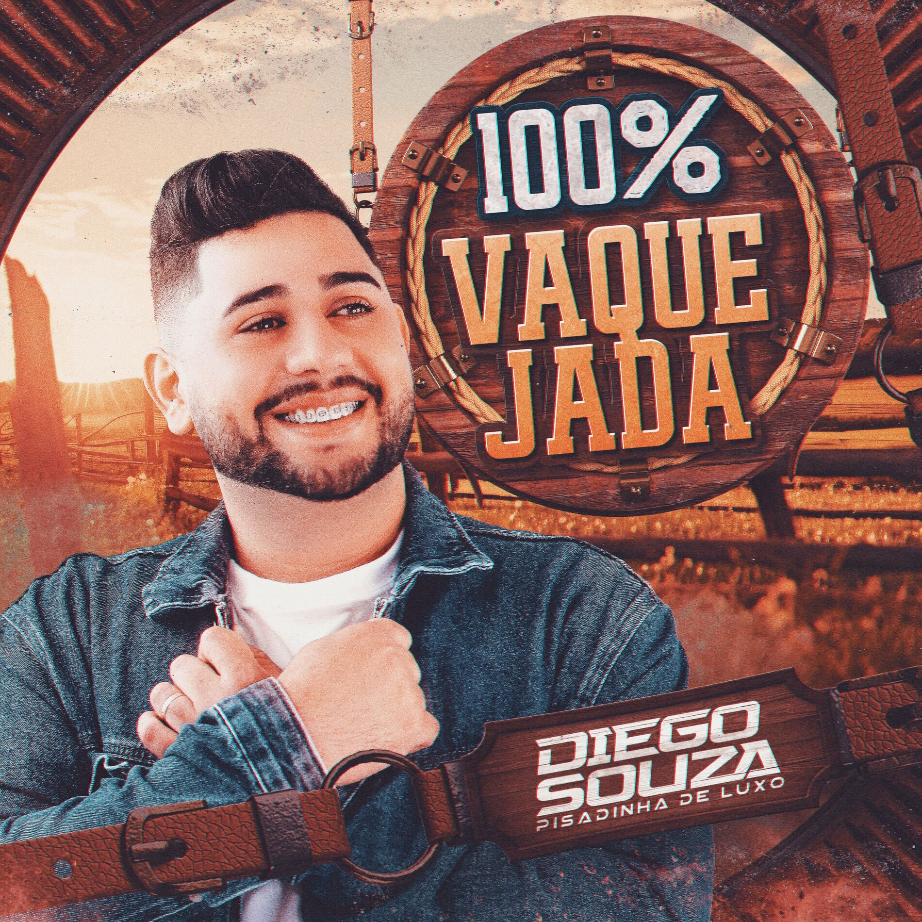 Diego Souza Pisadinha de Luxo - Vaquejada e Paredão: letras e músicas |  Deezer