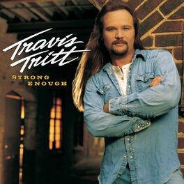 Album cover of Strong Enough