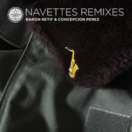 Album cover of Navettes Remixes