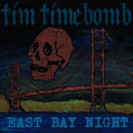 Album cover of East Bay Night