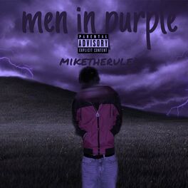 Album cover of Men In Purple