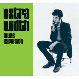 Album cover of Extra Width