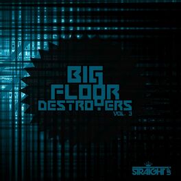 Album cover of Big Floor Destroyers Vol. 3