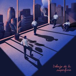 Album cover of Debajo de la Superficie