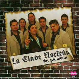 Album cover of Mas Que Nunca