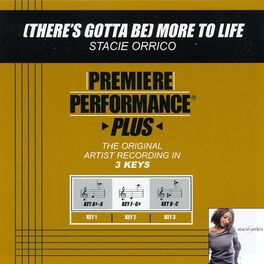 Album cover of Premiere Performance Plus: (There's Gotta Be) More To Life