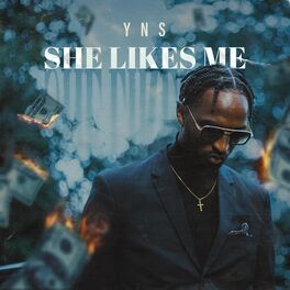 Album cover of She Likes Me
