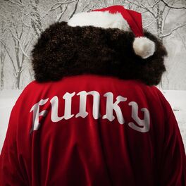 Album cover of Christmas Funk