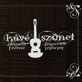 Album cover of Kávészünet