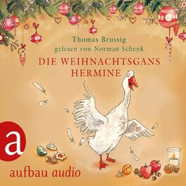Album cover of Die Weihnachtsgans Hermine - und Der Wurm am Turm