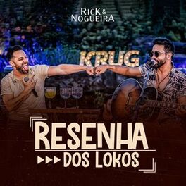 Album cover of Resenha Dos Lokos